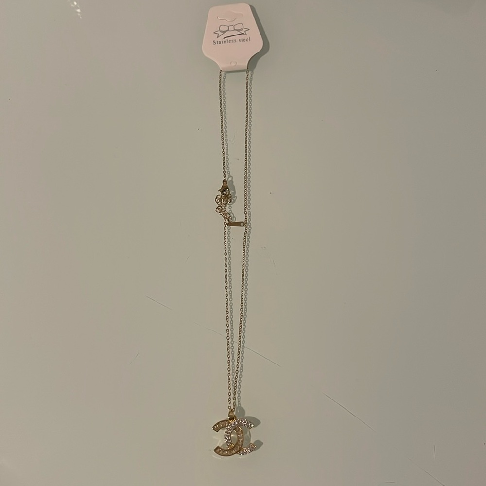 “Chanel” Necklace